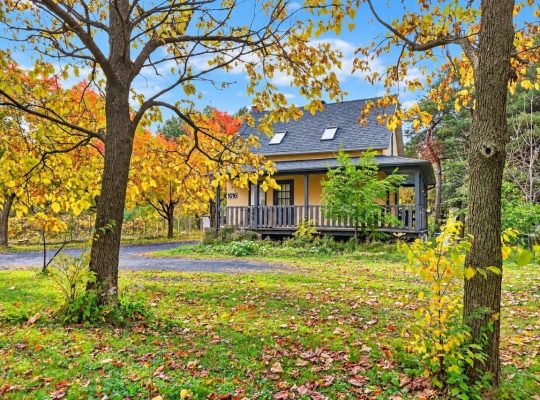 Richelieu (Montérégie) : Fermette, maison 3 cac