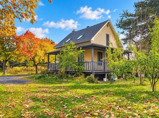 Richelieu (Montérégie) : Fermette, maison 3 cac