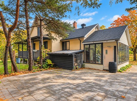 Richelieu (Montérégie) : Fermette, maison 3 cac