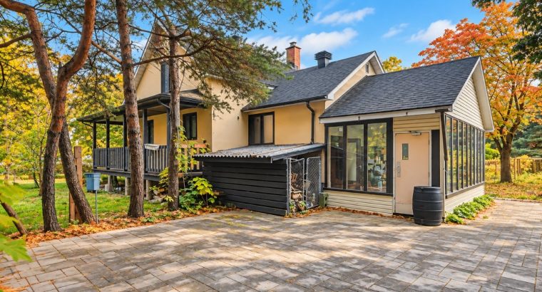 Richelieu (Montérégie) : Fermette, maison 3 cac