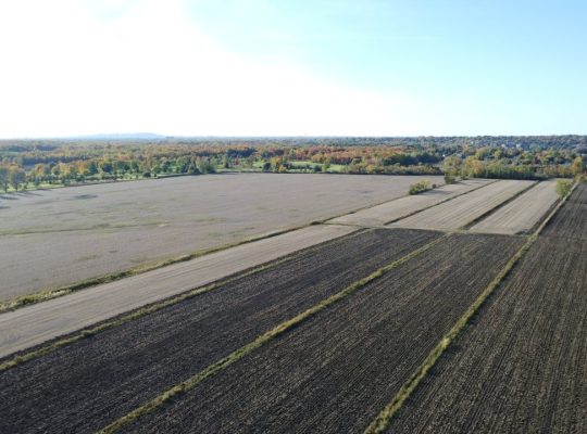 St-Basile-le-Grand (Montérégie) : Terre agricole