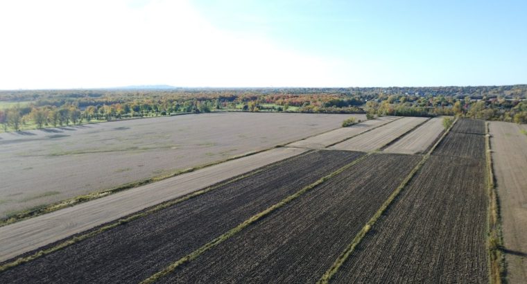 St-Basile-le-Grand (Montérégie) : Terre agricole