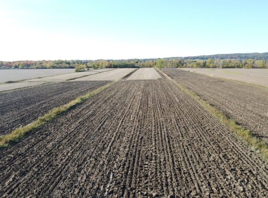 St-Basile-le-Grand (Montérégie) : Terre agricole
