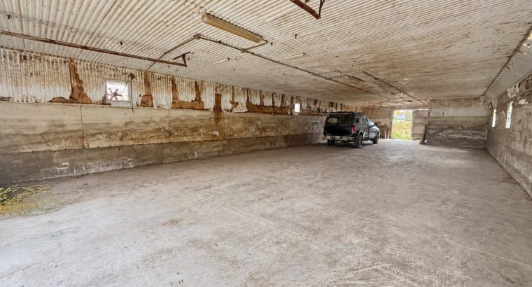 Roxton (Montérégie) : Terre agricole 39 acres