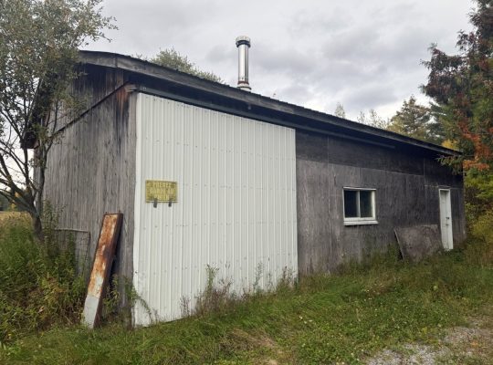 Roxton (Montérégie) : Terre agricole 39 acres