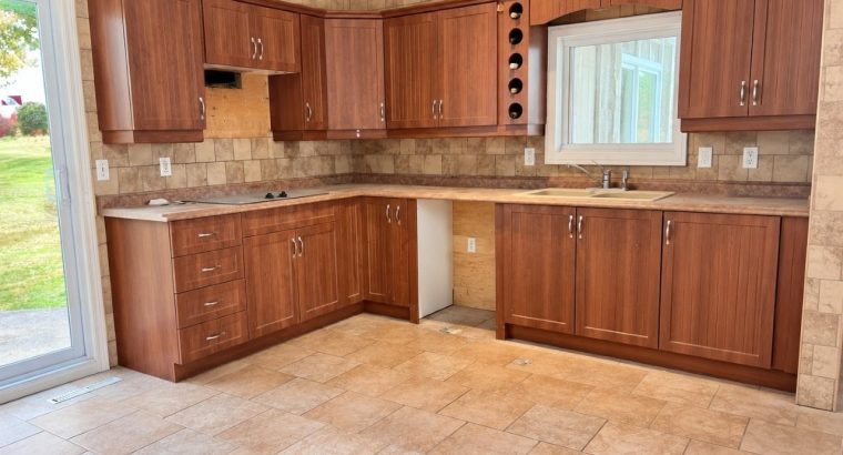 St-Camille (Estrie) : Maison Campagne 5000M2