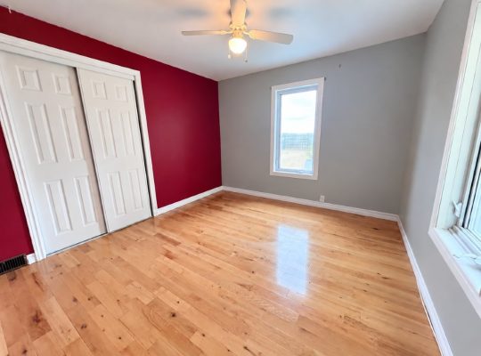 St-Camille (Estrie) : Maison Campagne 5000M2